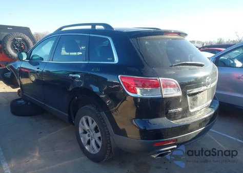 2007 Mazda Cx-9 Grand Touring from USA, damaged, VIN JM3TB28Y070114160